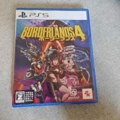 Borderlands 4 PS5 ボーダーランズ4
