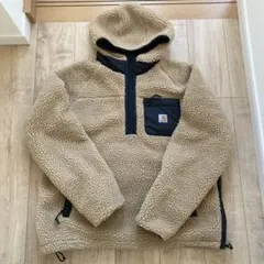 ⭐︎美品⭐︎Carhartt フリースジャケット⭐︎