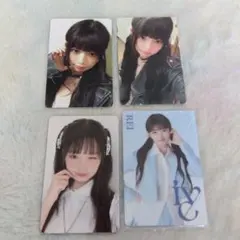 IVE レイ トレカ まとめ売り セット