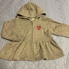 Buddy Lee パーカー　100センチ