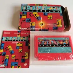 テトリスフラッシュ HVC-TR 日本語版