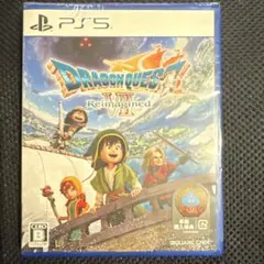 ドラゴンクエストVII Reimagined PS5