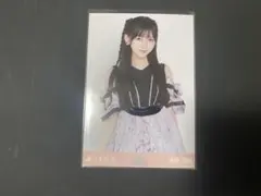 乃木坂46 生写真 Same numbers 池田瑛紗　チュウ