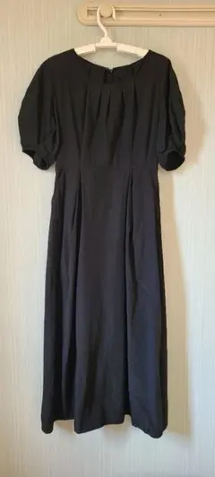 エレンディーク　フロントタックワンピース