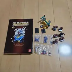 Gundam 1st Anniversary Limited Editionなど