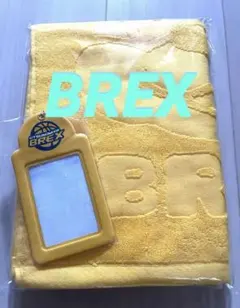 宇都宮ブレックス スポーツタオル＆パスケース セット