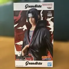 【新品未開封】 ナルト 疾風伝 グランディスタ フィギュア 暁 うちはイタチ