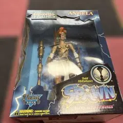 McFarlane Toys SPAWN ANGELA フィギュアのサムネイル