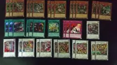 遊戯王 キラーチューン セット - メルカリ