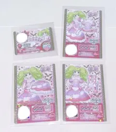 プリパラ エンジェリックファンシーコーデ ファルル - メルカリ