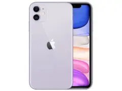 Apple iPhone 11 パープル