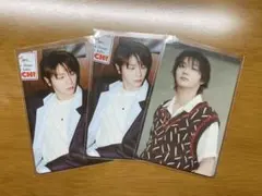 BOYNEXTDOOR BOYLIFE POPUPランダムトレカ ソンホ