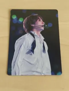 Travis Japan 中村海人　トレカ