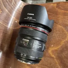 EF24-70mm F4L IS USM