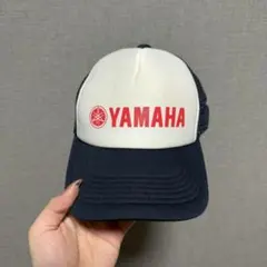 【新品未使用】YAMAHA メッシュキャップ 帽子