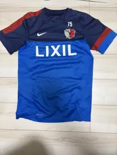 NO40鹿島アントラーズ NIKE ピステ 上 L小笠原満男 鈴木優磨 - メルカリ
