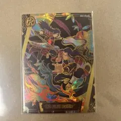 NARUTO カード マダラ 柱間