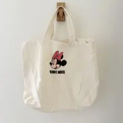 新品　自宅保管品　ミニーマウス　バッグ