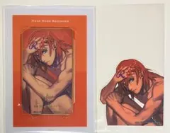 うたプリ　レン　ステッカー　ビジュカ　ソロベスト