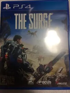 PS4 THE SURGE