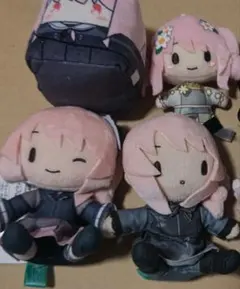 公*o様 プロセカ　暁山瑞希　ぬいぐるみ　ふわぷち　まとめ売り