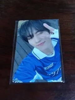 INI 許豊凡 7000円トレカ