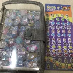 も*中様 シール帳完成品‼️ボンドロあり おまけ付き