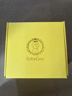 BabyGoo ベビー食器 7点セット ペールブルーのサムネイル