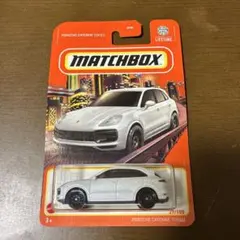 マッチボックス ポルシェ