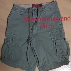 Abercrombie and Fitch メンズハーフパンツ