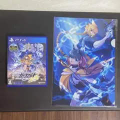 蒼き雷霆 ガンヴォルト 鎖環 PS4