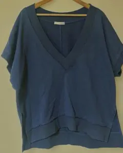 タイムセールCOLLAGE GALLARDAGALANTE Vネックカットソー