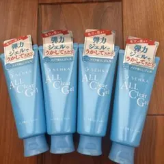 SENKA ALL Clear Gel 4本セットのサムネイル