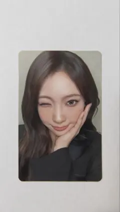 IZONE IZ*ONE Pro memoria ミンジュ トレカ - メルカリ