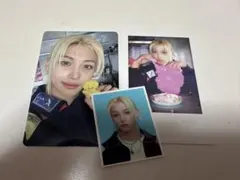 stray kidsシーグリ2026フィリックス