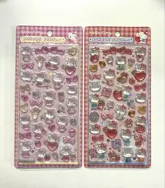 正規品 ボンボンドロップシールサンリオ第2弾