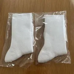 靴下　白　13〜15