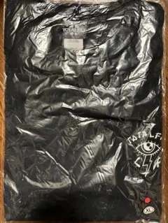 TOTAL FAT 新品未使用品 ブラック Tシャツ XL