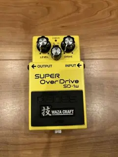 2026年最新】Boss sd-1 日本製の人気アイテム - メルカリ