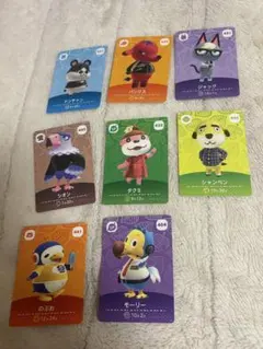 どうぶつの森 amiiboカード まとめ売り