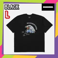 neighborhood 26ss スポット イーグル ロゴ Tシャツ Sサイズ - メルカリ