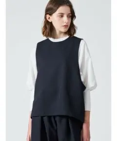 美品　ミズイロインド　ベスト
