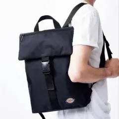Dickies リュック　ブラックのサムネイル
