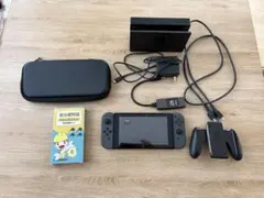 2021年Nintendo Switch HAD-S-JXE-C2 本体セット - メルカリ