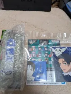 一番くじ呪術廻戦L賞＆M賞乙骨憂太セット