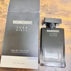 新品未使用 ライジングウェーブ　ゼロ ブラック 100ml オードトワレ 楽天市場】ライジングウェーブ ゼロ ブラック オードトワレ 100ml