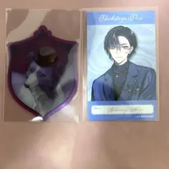 VOLTACTION ミニフォト 四季凪アキラ　渡会雲雀　エレガントモード　特典