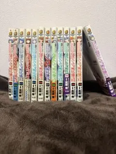 碇シンジ育成計画　1〜13巻