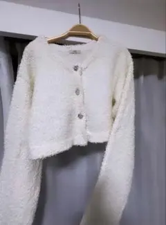 mystic カーディガン 長袖