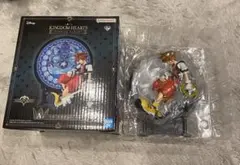 【即購入OK】ブリスター未開封 一番くじ キングダムハーツA賞 ソラ スタチュー
